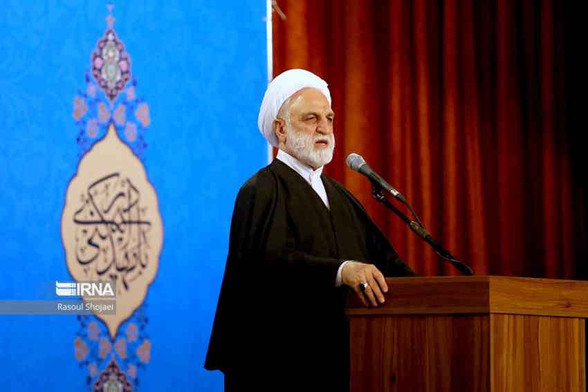 امام خمینی (ره) در مسیر مبارزه با مستکبران لحظه‌ای نسبت به وعده‌های الهی تردید نکردند