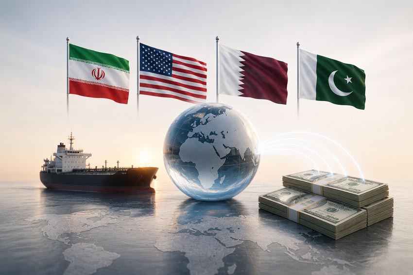 توافق و بازگشت نفت؛ اقتصاد ایران در آستانه یک آزمون تاریخی