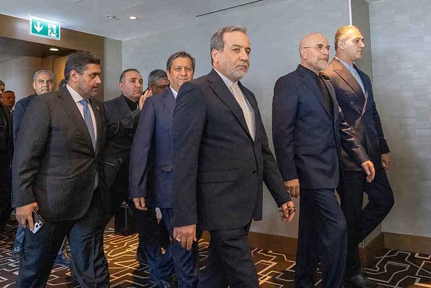 دیپلماسی نتیجه‌محور ایران در سوئیس؛ مذاکره برای دستاورد، نه مذاکره برای مذاکره