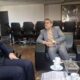 مطالبات صنفی رسانه‌ها در دیدار هیأت مدیره خانه مطبوعات کشور با معاون سیاسی وزیر کشور مطرح شد