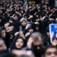 برگزاری آیین شام غریبان در جوار مقتل قائد شهید انقلاب