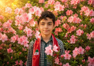 برسد به دست مادر ماکان