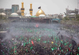 کربلا در سوگ عاشورا؛ حضور میلیون‌ها زائر و آغاز مراسم «رکضه طویریج»