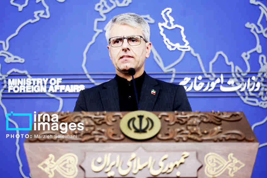 واکنش بقائی به بیانیه آمریکا و شورای همکاری: توان دفاعی ایران قابل مصالحه نیست