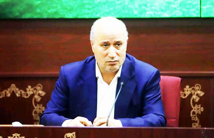 تاج: تلاش مجموعه تیم ملی فوتبال خلق یک پیروزی ارزشمند و صعود است