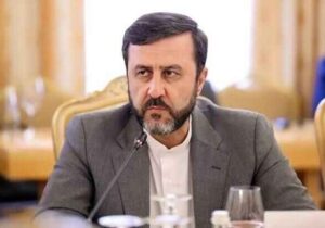 غریب‌آبادی: عبور ایمن از تنگه هرمز بدون در نظر گرفتن ملاحظات ایران تضمین نمی‌شود