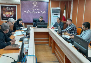 ارتقای ایمنی آسانسورها در ایلام؛ کارگروه نظارت بر واحدهای آسانسوری تشکیل جلسه داد