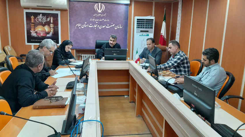 ارتقای ایمنی آسانسورها در ایلام؛ کارگروه نظارت بر واحدهای آسانسوری تشکیل جلسه داد