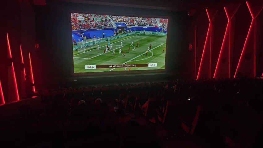 پخش بازی بعدی ایران در سینماها؛ به شرط صعود