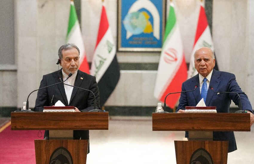 عراقچی: مسئولیت بازگشایی تنگه هرمز تنها بر عهده جمهوری اسلامی ایران است