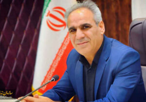 علی هواسی سرپرست زندان‌های ایلام شد