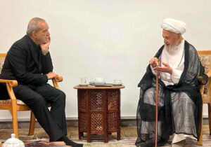 مدیریت دولت در جنگ بسیار عاقلانه بود/ امضای تفاهمنامه با دیدگاه صاحبنظران، اصل قرآنی است