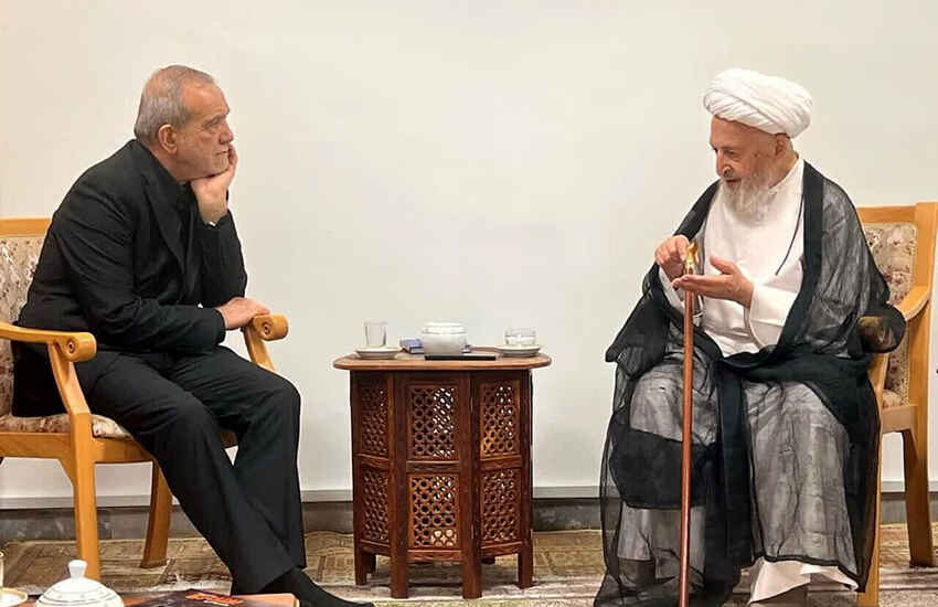 مدیریت دولت در جنگ بسیار عاقلانه بود/ امضای تفاهمنامه با دیدگاه صاحبنظران، اصل قرآنی است