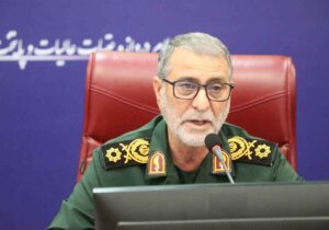 فرمانده سپاه ایلام: آیین تشییع رهبر شهید نمایش همبستگی ملی است
