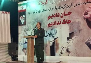 سردار نورالهی: آزادسازی مهران نماد شکست راهبرد تبلیغاتی رژیم بعث بود