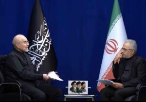 قالیباف: عبور از تنگه بدون هزینه فقط برای ۶۰ روز است / ایران از حقوق خود کوتاه نمی‌آید