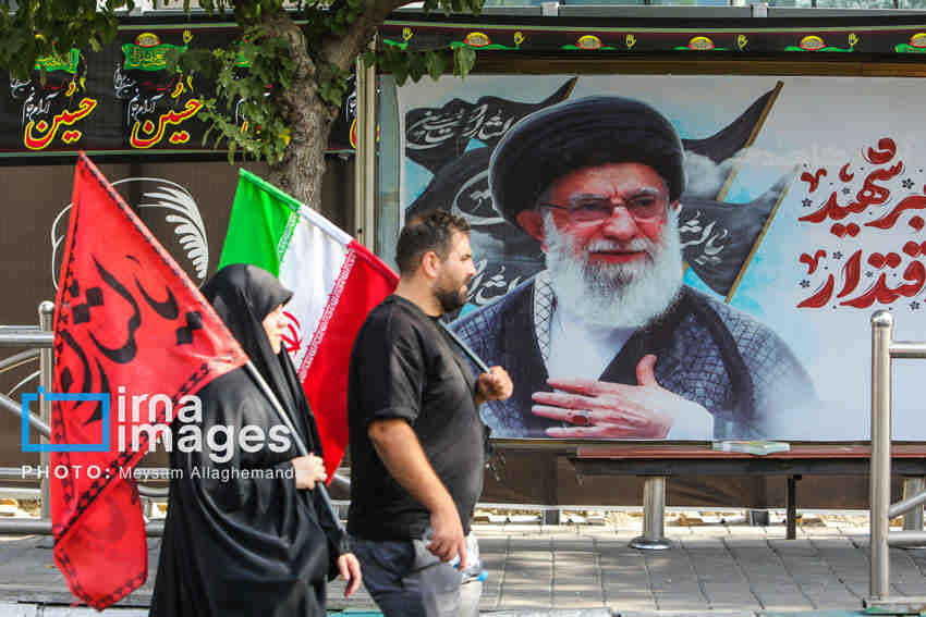 ایران در سوگ رهبر شهید به روایت رسانه‌های جهان