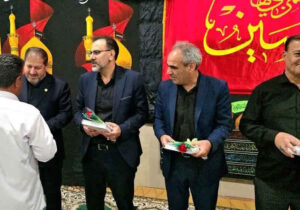 ۱۲ زندانی مالی در ایلام به یاد «آقای شهید ایران» آزاد شدند