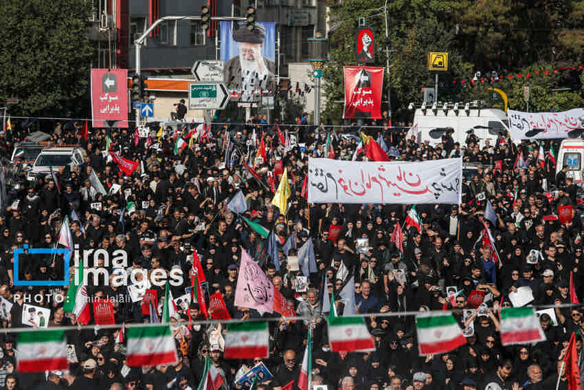 «دژ مستحکم ایران» بر عهد خود استوار می‌ماند