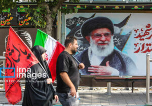 پایان ۱۲۶ روز دلتنگی؛ وداع امّت با رهبر عاشورایی که به سرداران کربلا پیوست