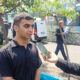 دومین روز وداع با رهبر شهید؛ نسل «زد» عاشق وطن و نظام/ خیابان‌ها را خالی نکنیم