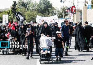 در سوگ رهبری؛ مراقب اشک‌های کوچک و نگاه‌های خسته باشید
