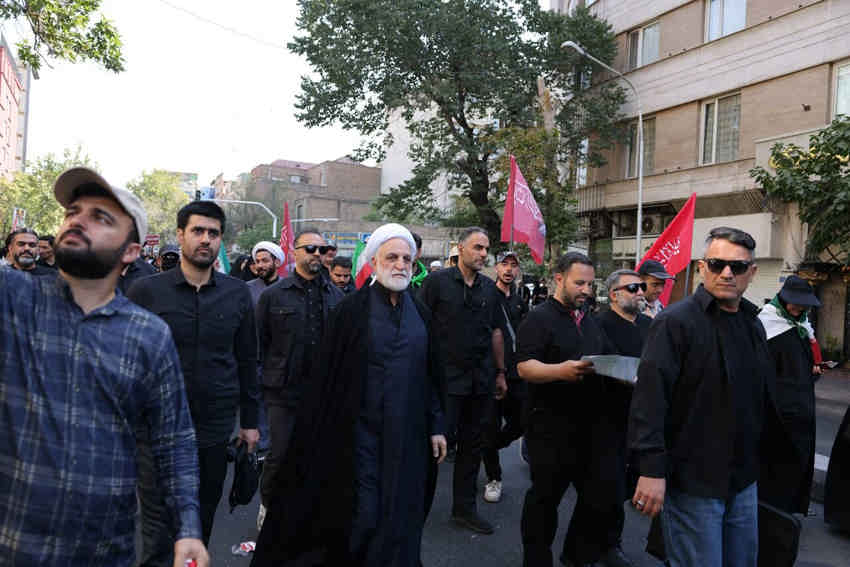 رئیس قوه قضاییه:هدف امام شهید ریشه‌کن کردن جریان‌های استکباری بود