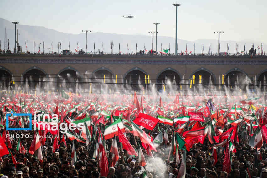 مدیرعامل خانه کتاب: اتحاد و همدلیِ نمایان در سوگ رهبر، نشانه اقتدار ایران است