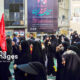 اقامه نماز بر پیکر مطهر رهبر شهید فردا ساعت ۶ در مسجد جمکران