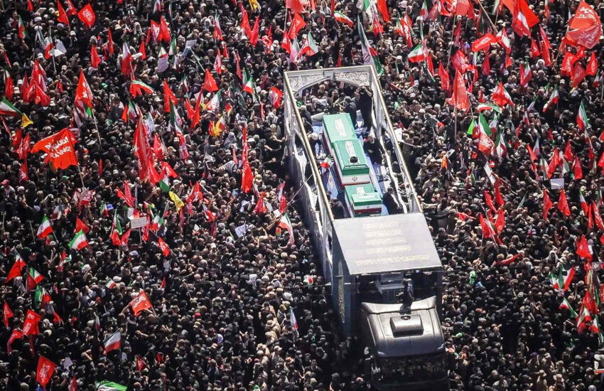 نشستن جایز نیست، باید برخاست ✍️ سیدداود سجادی اسدآبادی