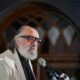 داریوش ارجمند: بعثتی که رهبر شهید وعده دادند رخ داد/ جاودانگی هنر ممزوج به پرتو الهی