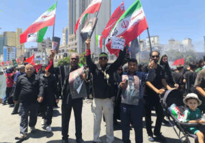 مشهد، میعادگاه ملت ایران در وداع با رهبر شهید