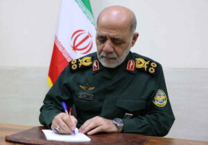 سرلشکر عبداللهی: قاتلان قائدِ شهید را قصاص خواهیم کرد