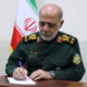 سرلشکر عبداللهی: قاتلان قائدِ شهید را قصاص خواهیم کرد