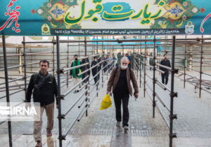 اعلام مرزهای خروجی و ورودی اتباع و مهاجرین خارجی برای مراسم اربعین