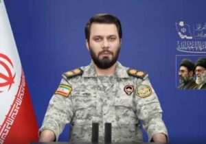 سخنگوی قرارگاه مرکزی خاتم‌الانبیا: اجازه دخالت آمریکا در مدیریت تنگه هرمز را نمی‌دهیم