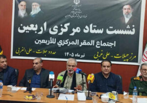 معاون وزیر کشور: امنیت کامل در مرزها برای تردد زائران اربعین فراهم است