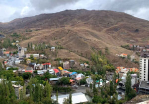 سفری دل‌انگیز به سرزمین کوه و چشمه در شمال تهران