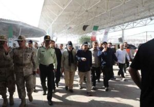 معاون وزیر کشور: مرز مهران برای خدمات‌رسانی در اربعین آمادگی کامل دارد