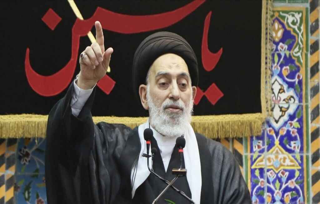 امام جمعه نجف: مقامات کردستان عراق مانع ایجاد مقرهای مخالفان ایران در این اقلیم شوند