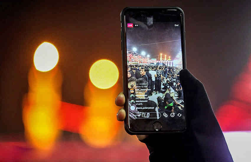 وزیر ارتباطات: ۱۰۰ نقطه در مسیر نجف به کربلا به اینترنت رایگان مجهز می‌شود