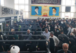 تردد ۲۴ هزار زائر اربعینی از مرز مهران