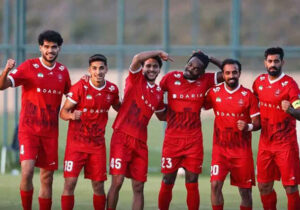 پرسپولیس، قهرمان آفریقا را شکست داد