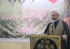 امام جمعه ایلام: نماز جماعت کانون فعالیت موکب‌های اربعین باشد