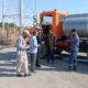 ارزیابی آمادگی شبکه آبرسانی مهران در آستانه اربعین حسینی