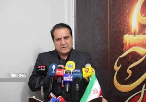 استاندار ایلام: چرخ‌های توسعه ایلام از گذرگاه مهران می‌گذرد