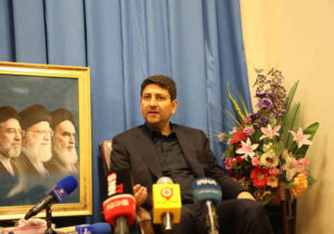 وزیر ارتباطات: خدمات به مردم با وجود آسیب‌های جنگ متوقف نشد