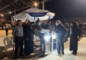 حماسه‌یِ بی‌نامان؛ روایتی از کرامت در گرمای سوزان مهران