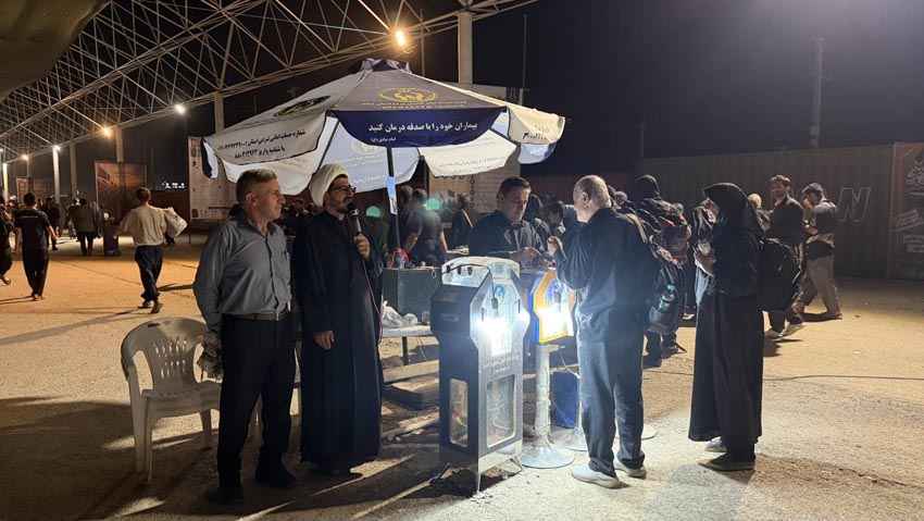 حماسه‌یِ بی‌نامان؛ روایتی از کرامت در گرمای سوزان مهران
