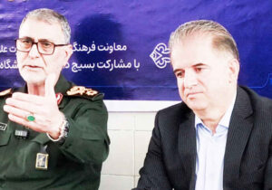 فرمانده سپاه ایلام: مهران نماد امنیت، اقتدار و همدلی ایران در اربعین است